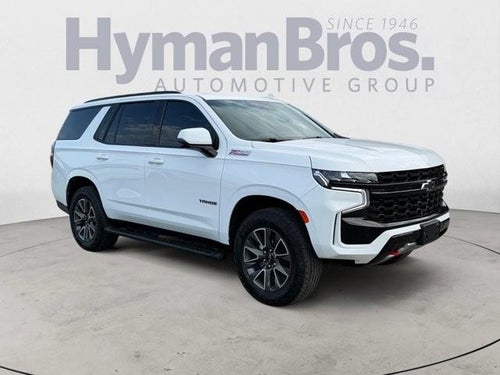 2024 Chevrolet Tahoe 4WD Z71