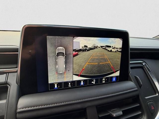 2024 Chevrolet Tahoe 4WD Z71