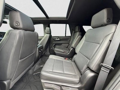 2024 Chevrolet Tahoe 4WD Z71