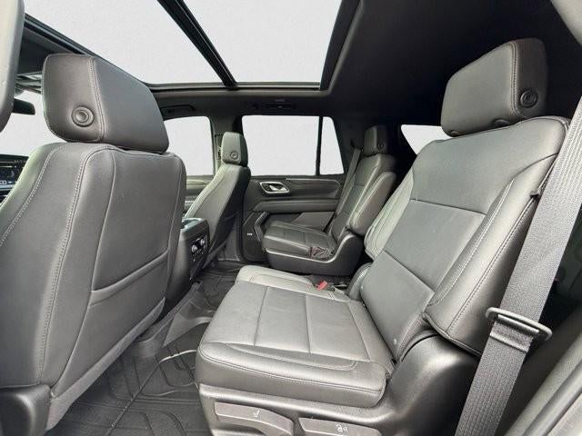 2024 Chevrolet Tahoe 4WD Z71