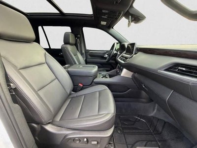 2024 Chevrolet Tahoe 4WD Z71