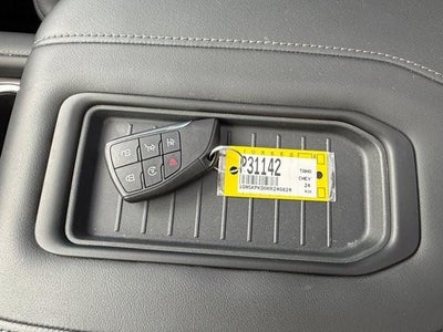 2024 Chevrolet Tahoe 4WD Z71