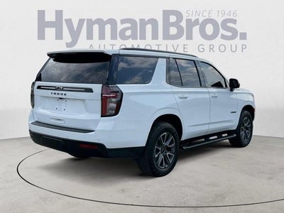 2024 Chevrolet Tahoe 4WD Z71