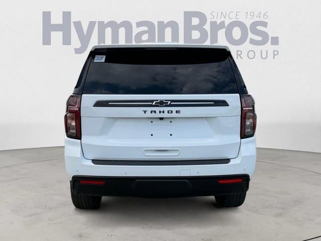 2024 Chevrolet Tahoe 4WD Z71