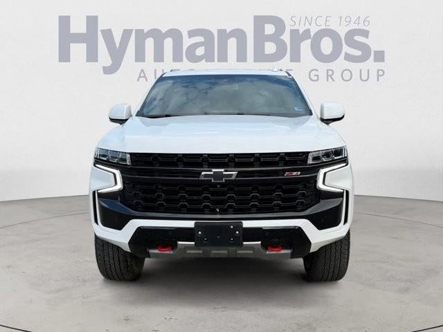 2024 Chevrolet Tahoe 4WD Z71