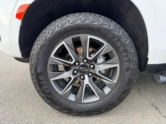 2024 Chevrolet Tahoe 4WD Z71