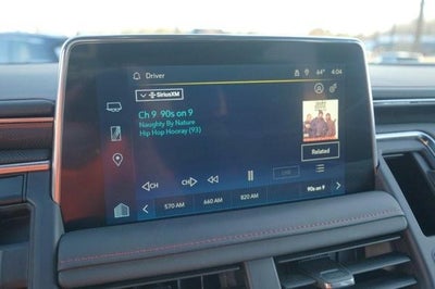 2023 Chevrolet Tahoe 4WD RST