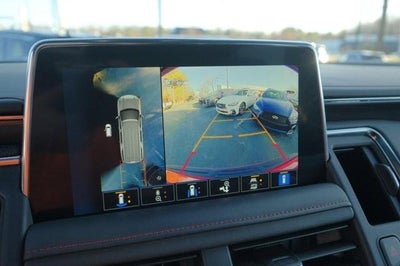 2023 Chevrolet Tahoe 4WD RST