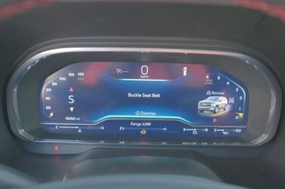 2023 Chevrolet Tahoe 4WD RST