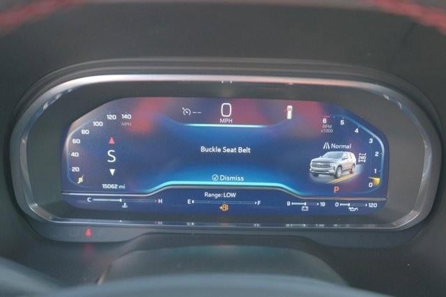 2023 Chevrolet Tahoe 4WD RST