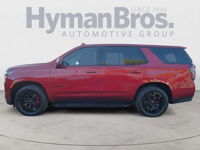 2023 Chevrolet Tahoe 4WD RST