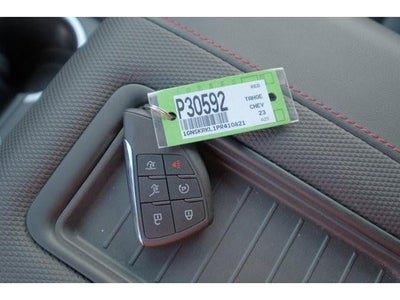 2023 Chevrolet Tahoe 4WD RST