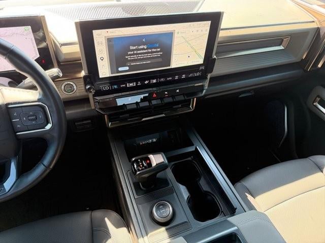 2025 GMC HUMMER EV Pickup e4WD Crew Cab 2X