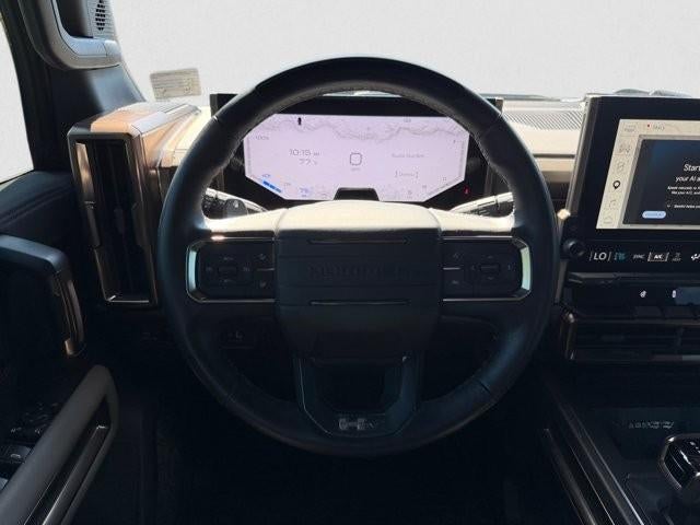 2025 GMC HUMMER EV Pickup e4WD Crew Cab 2X