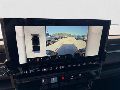2025 GMC HUMMER EV Pickup e4WD Crew Cab 2X