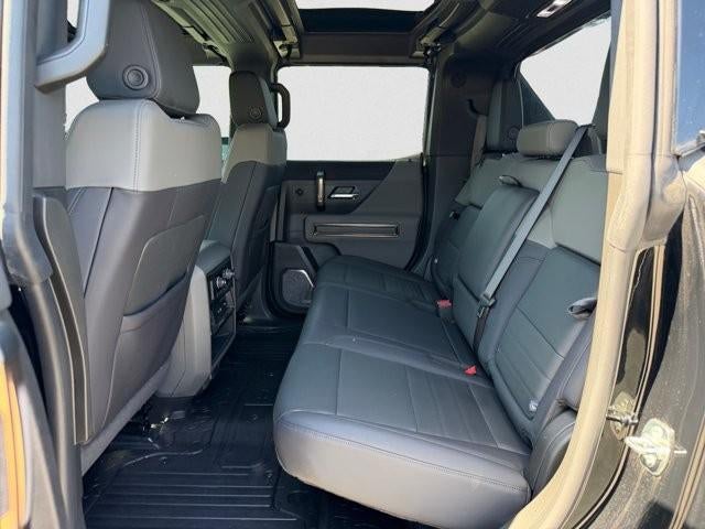 2025 GMC HUMMER EV Pickup e4WD Crew Cab 2X