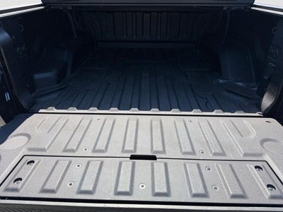 2025 GMC HUMMER EV Pickup e4WD Crew Cab 2X