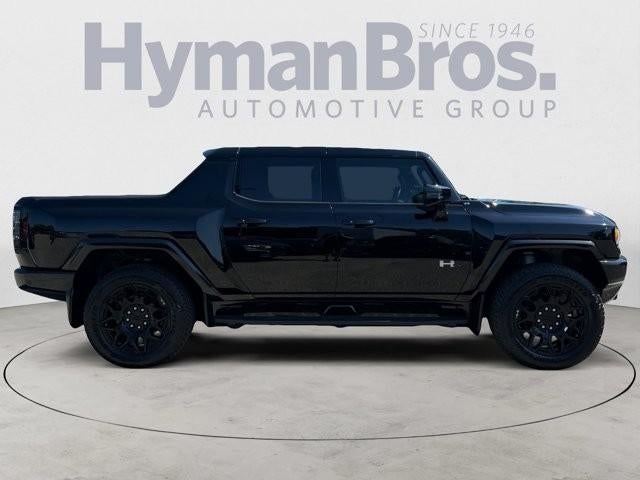 Used 2025 GMC HUMMER EV 2X with VIN 1GT10BDD8SU103773 for sale in Midlothian, VA