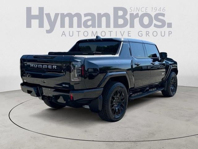 2025 GMC HUMMER EV Pickup e4WD Crew Cab 2X