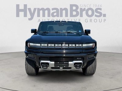 2025 GMC HUMMER EV Pickup e4WD Crew Cab 2X