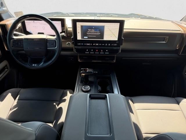 2025 GMC HUMMER EV Pickup e4WD Crew Cab 2X