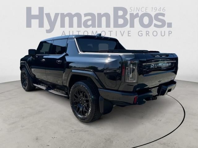 2025 GMC HUMMER EV Pickup e4WD Crew Cab 2X