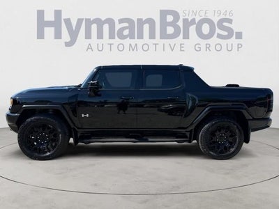 2025 GMC HUMMER EV Pickup e4WD Crew Cab 2X