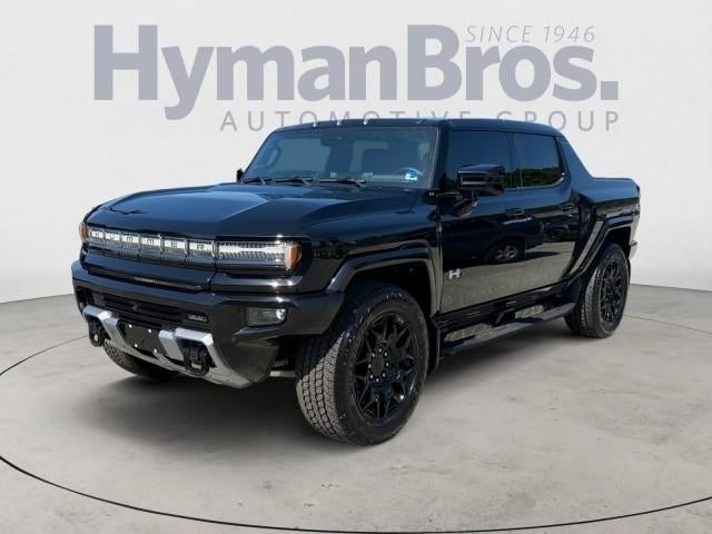 2025 GMC HUMMER EV Pickup e4WD Crew Cab 2X