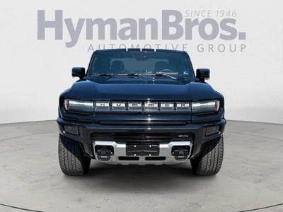 2025 GMC HUMMER EV Pickup e4WD Crew Cab 2X