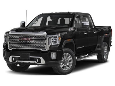 2023 GMC Sierra 3500HD Crew Cab Long Box 4-Wheel Drive Denali