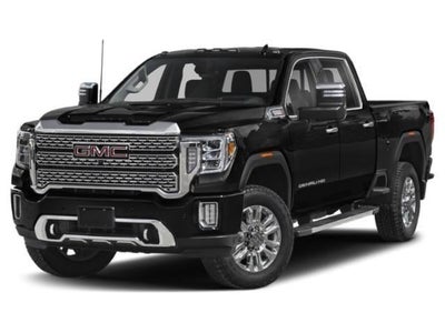 2023 GMC Sierra 3500HD Crew Cab Long Box 4-Wheel Drive Denali