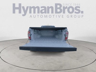 2022 GMC Canyon Crew Cab Short Box 4-Wheel Drive Elevation