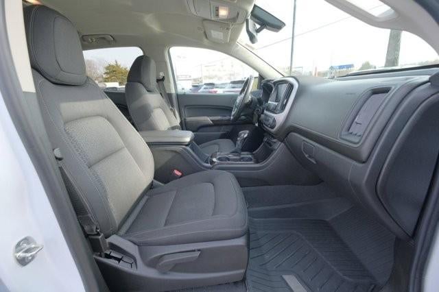 2022 GMC Canyon Crew Cab Short Box 4-Wheel Drive Elevation