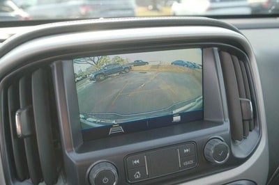 2022 GMC Canyon Crew Cab Short Box 4-Wheel Drive Elevation