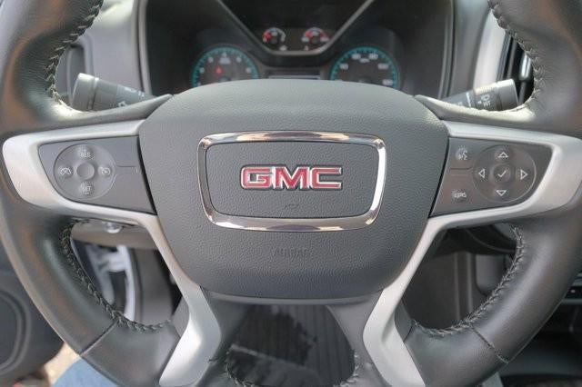 2022 GMC Canyon Crew Cab Short Box 4-Wheel Drive Elevation
