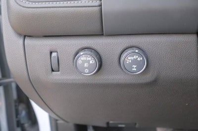 2022 GMC Canyon Crew Cab Short Box 4-Wheel Drive Elevation