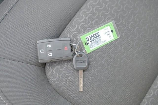 2022 GMC Canyon Crew Cab Short Box 4-Wheel Drive Elevation