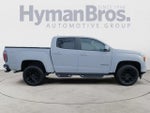 2022 GMC Canyon Crew Cab Short Box 4-Wheel Drive Elevation