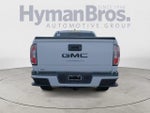 2022 GMC Canyon Crew Cab Short Box 4-Wheel Drive Elevation