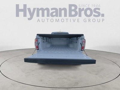 2022 GMC Canyon Crew Cab Short Box 4-Wheel Drive Elevation