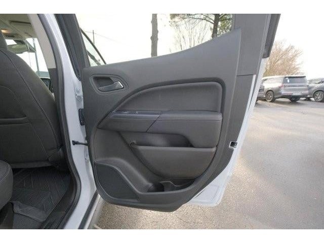 2022 GMC Canyon Crew Cab Short Box 4-Wheel Drive Elevation