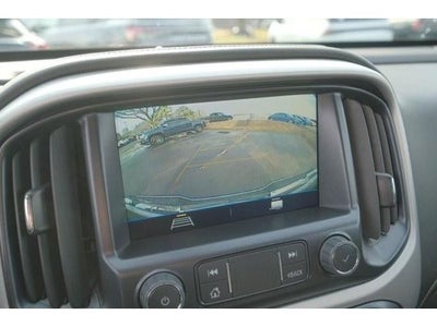 2022 GMC Canyon Crew Cab Short Box 4-Wheel Drive Elevation