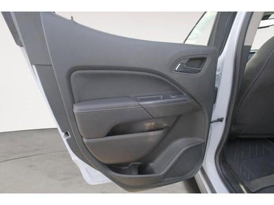 2022 GMC Canyon Crew Cab Short Box 4-Wheel Drive Elevation