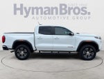 2023 GMC Canyon Crew Cab Short Box 4-Wheel Drive AT4