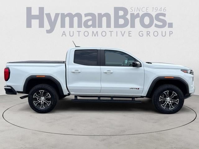 2023 GMC Canyon Crew Cab Short Box 4-Wheel Drive AT4