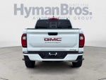 2023 GMC Canyon Crew Cab Short Box 4-Wheel Drive AT4