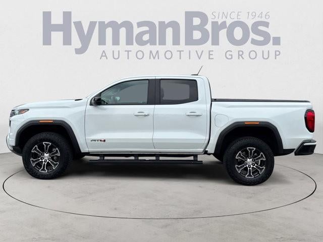 2023 GMC Canyon Crew Cab Short Box 4-Wheel Drive AT4