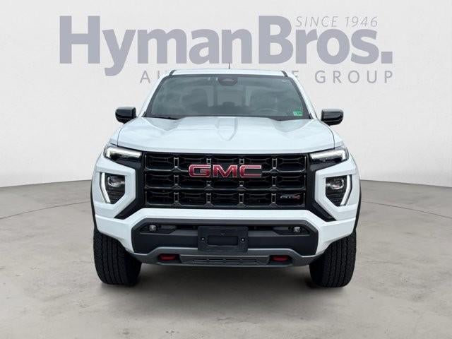 2023 GMC Canyon Crew Cab Short Box 4-Wheel Drive AT4