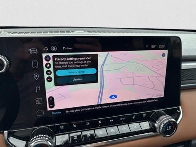 2023 GMC Canyon Crew Cab Short Box 4-Wheel Drive AT4