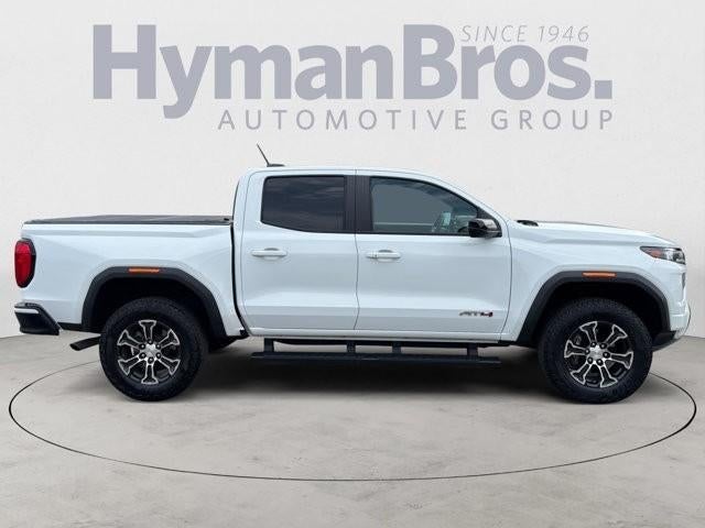 2023 GMC Canyon Crew Cab Short Box 4-Wheel Drive AT4